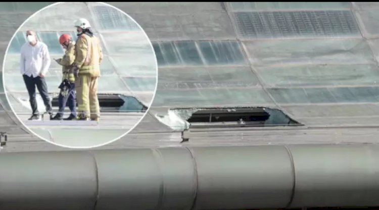 İstanbul'da AVM’de şüpheli ölüm! Cesedi 2 gün sonra bulundu